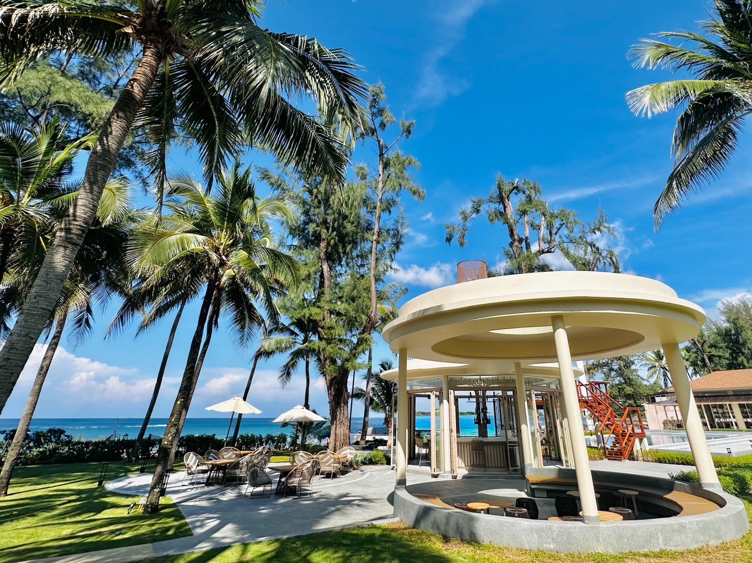 The Shore Beach Club Phuket