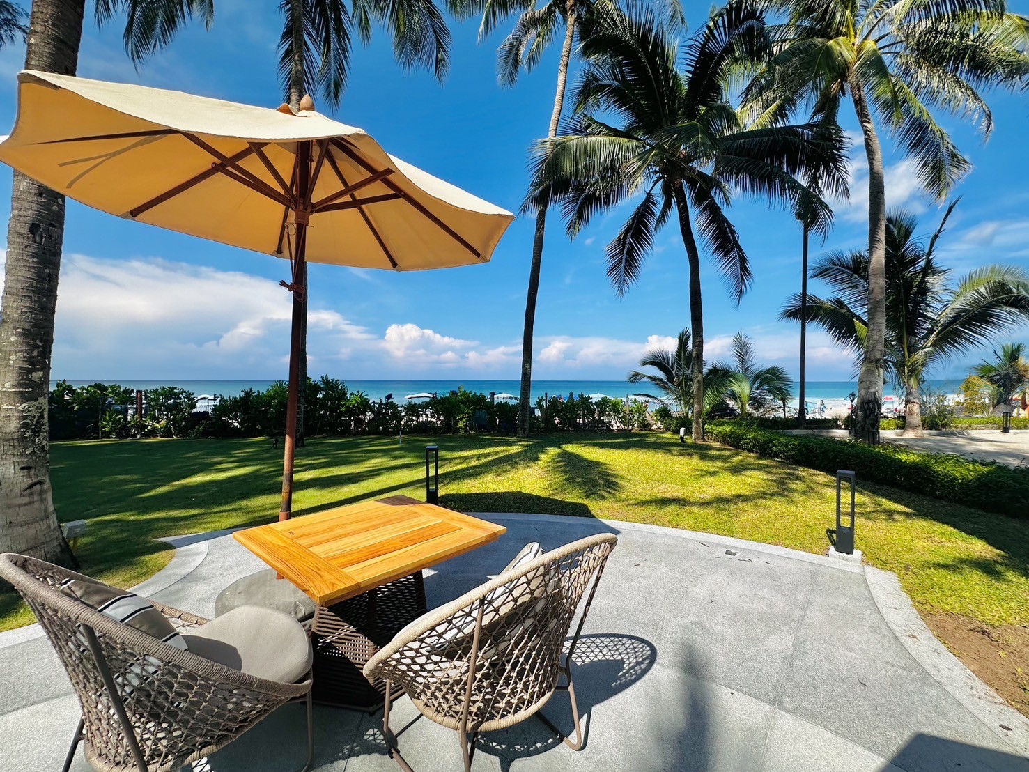 The Shore Beach Club Phuket
