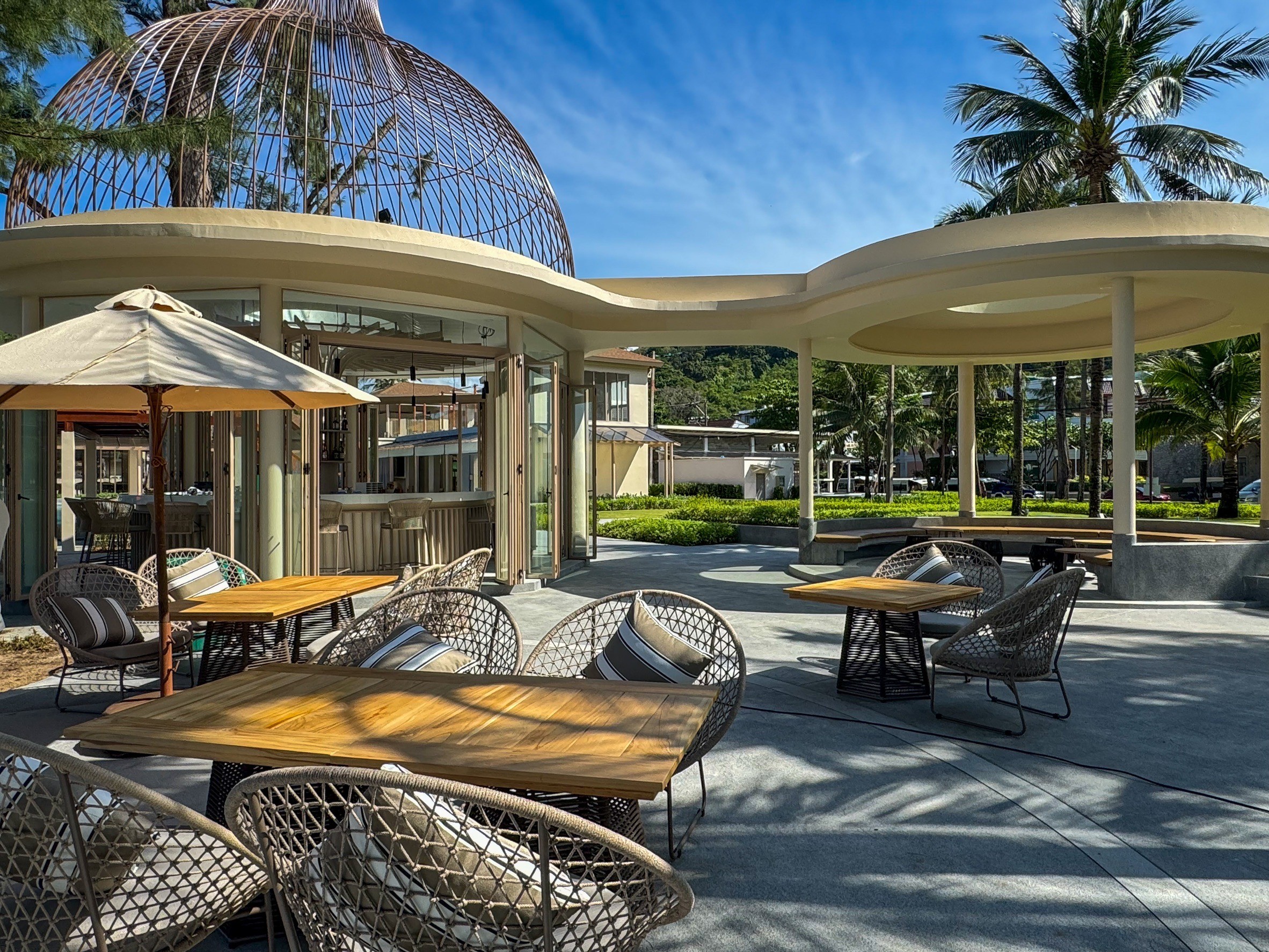 The Shore Beach Club Phuket