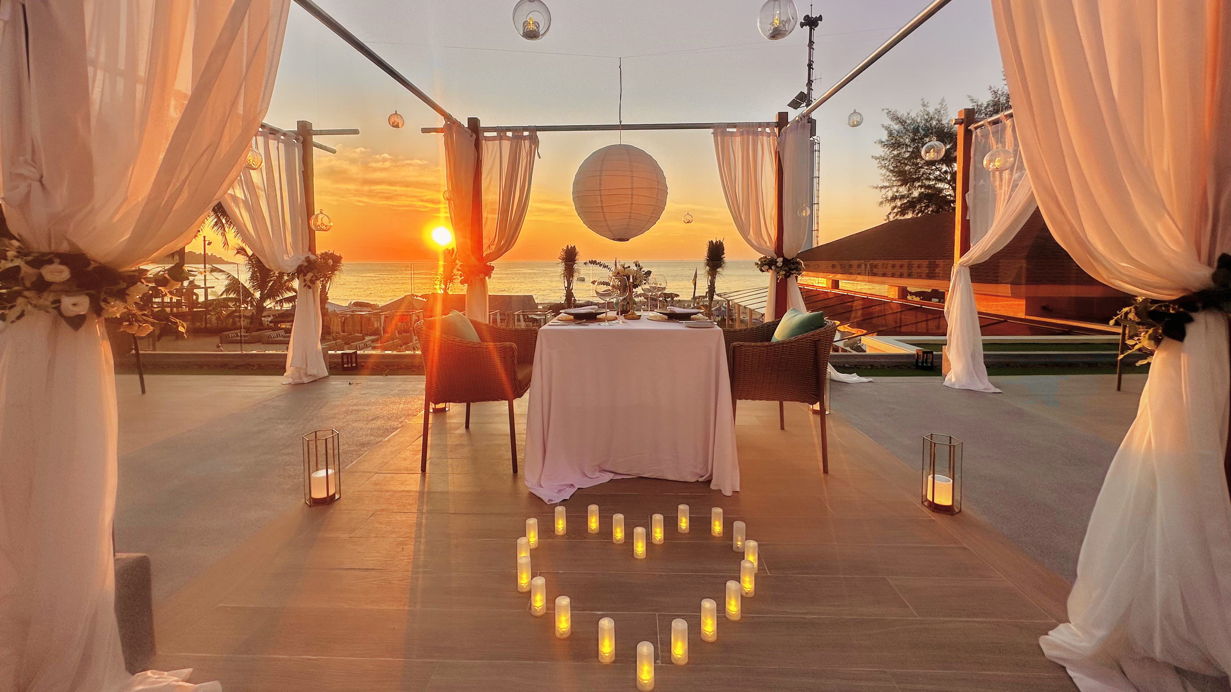 The Shore Beach Club Phuket